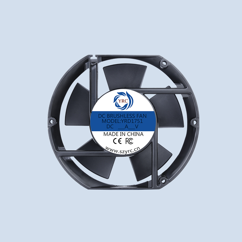 1751-5 Blade AC Fan