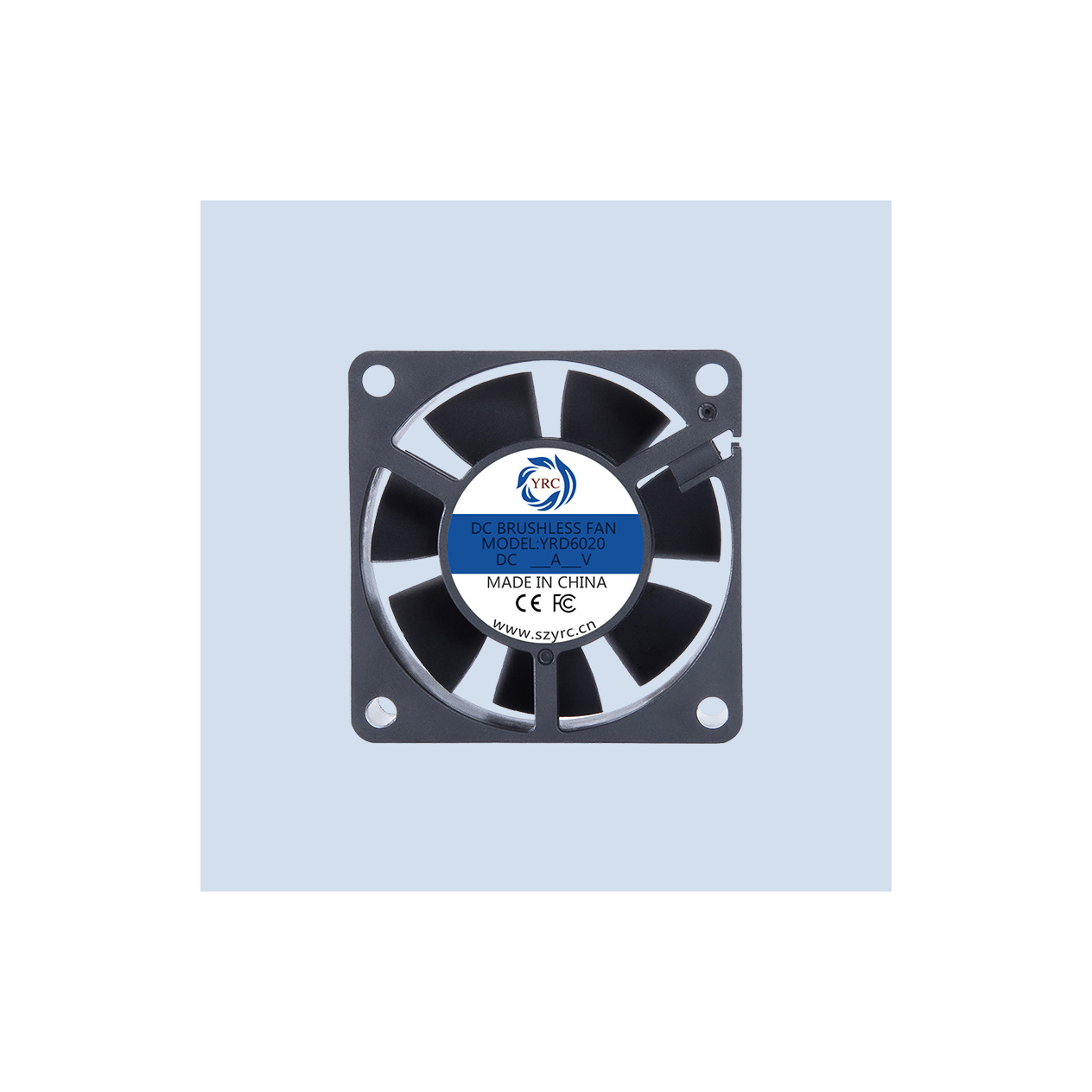6020 axial fan